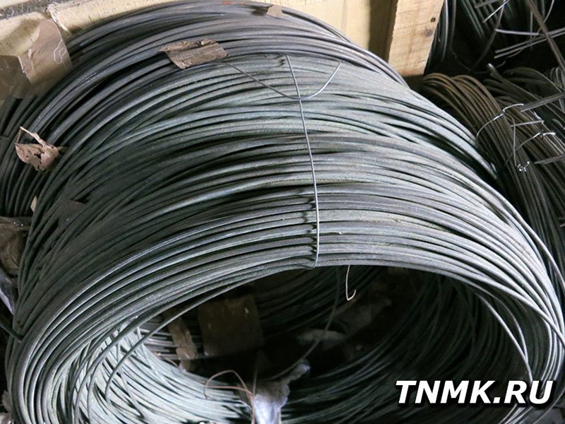 Проволока нихромовая 1.3 мм х15н60 купить в Ачинске