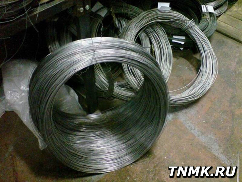 Проволока нихромовая 1.4 мм х15н60 купить в Ачинске