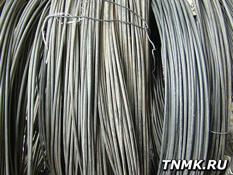 Проволока нихромовая 2.1 мм х20н80 купить в Ачинске