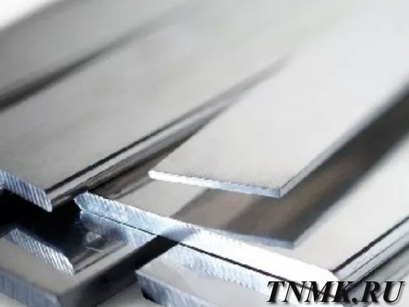 Полоса алюминиевая 12х180 мм АД0 ГОСТ 15176-89 купить в Ачинске