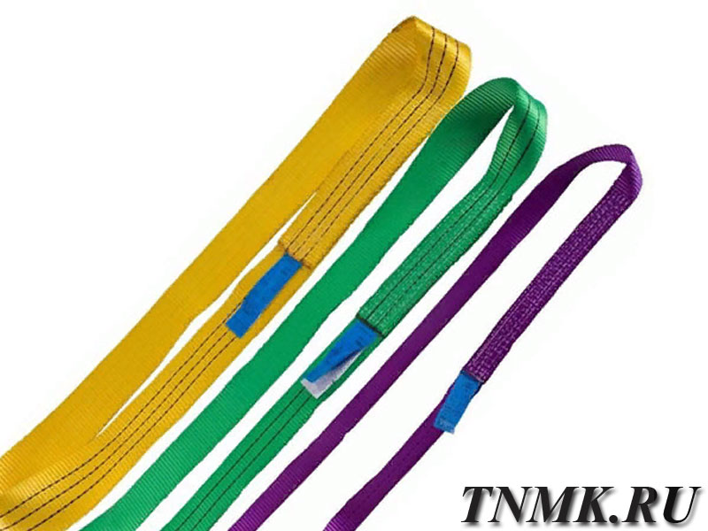 Строп текстильный кольцевой СТК 2 L=6м купить в Ачинске