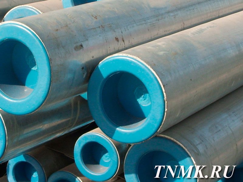 Труба холоднодеформированная 34х75 мм ст. 20 ГОСТ 8734-75, 8733-74 купить в Ачинске