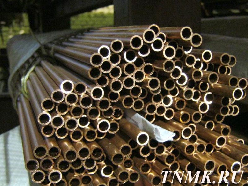 Труба никелевая 11x1,2 НП2 купить в Ачинске