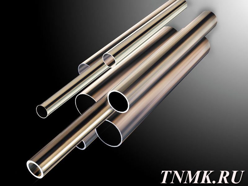 Труба никелевая 11x2 НП2 ТУ 48-21-783-85 купить в Ачинске