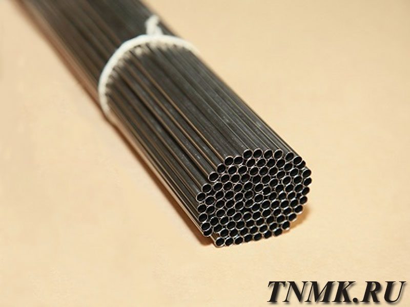 Труба никелевая 12x1.5 НП2Э ТУ 48-21-783-85 купить в Ачинске
