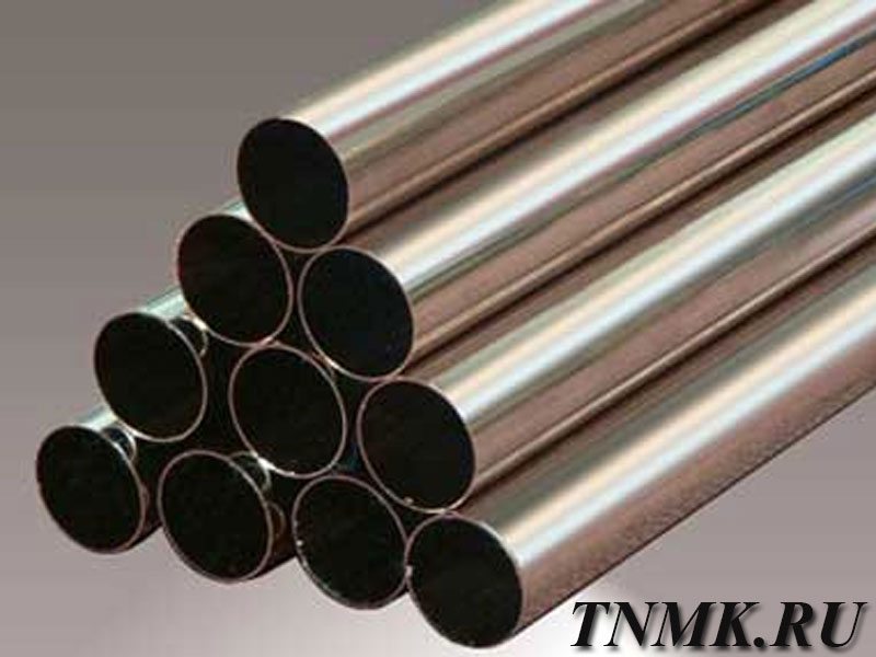 Труба никелевая 31.9x1.1 НП2 ТУ 48-21-783-85 купить в Ачинске