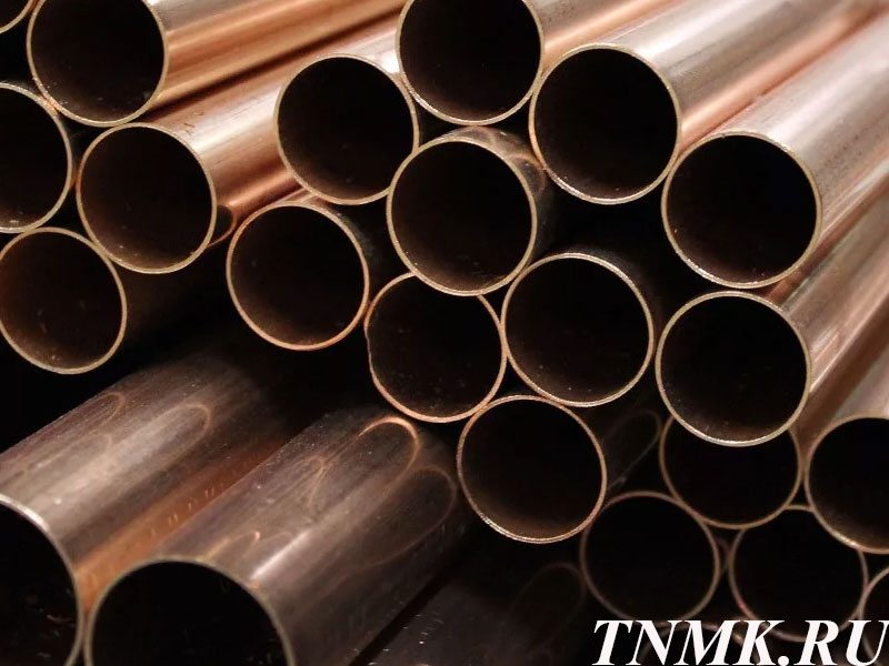 Труба свинцовая 30х3 мм С2 ГОСТ 167-69 купить в Ачинске
