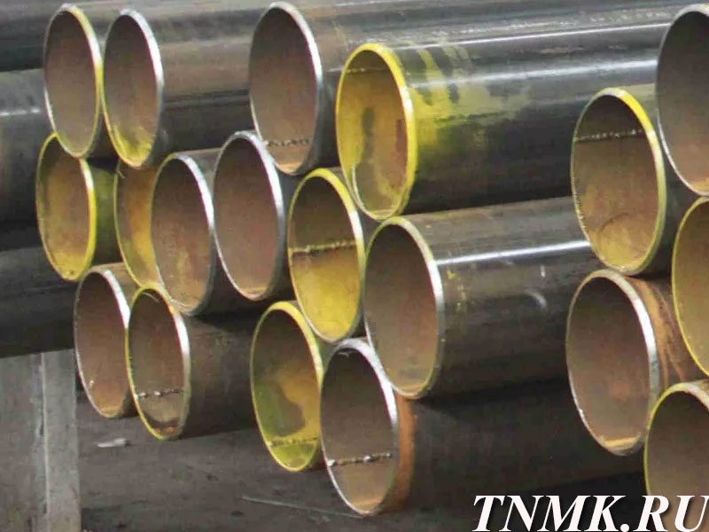 Труба свинцовая 65х7 мм С1 ГОСТ 167-69 купить в Ачинске