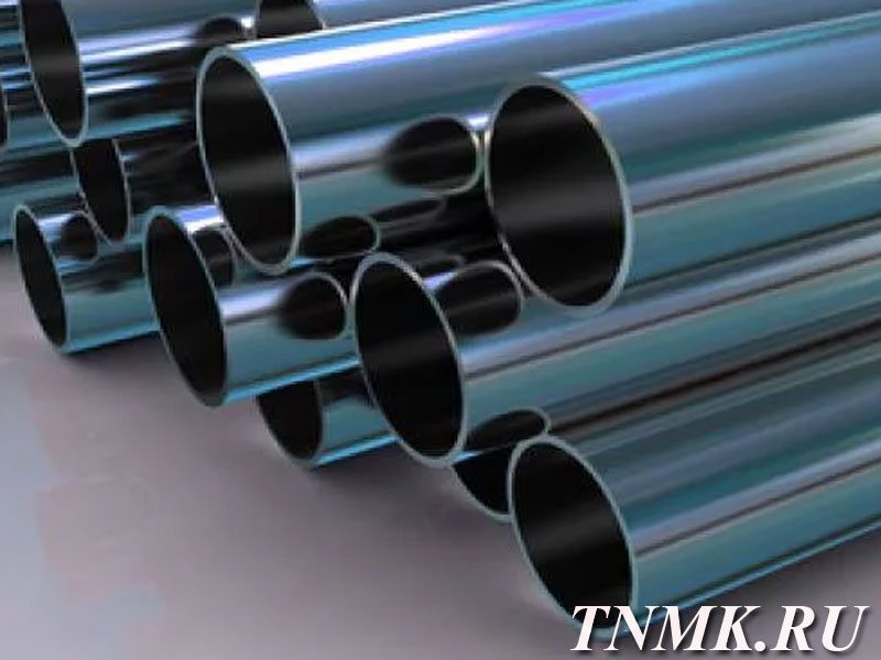 Труба водогазопроводная 15х2,5 мм ГОСТ 3262-75 купить в Ачинске
