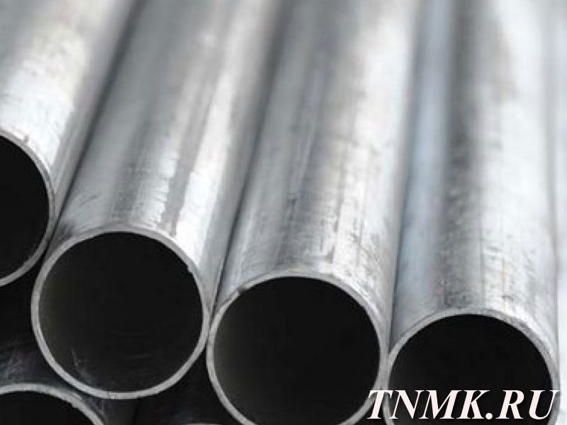 Труба водогазопроводная 50х3 мм ГОСТ 3262-75 купить в Ачинске