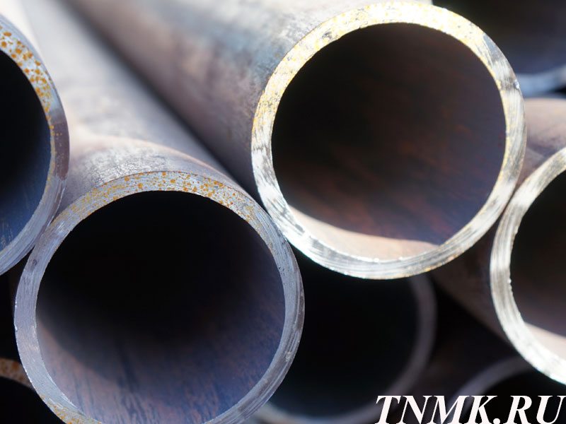 Труба водогазопроводная 65х3,2 мм ГОСТ 3262-75 купить в Ачинске