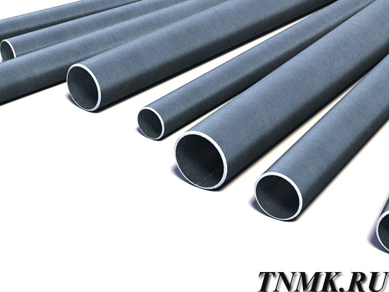 Труба водогазопроводная 65х4,5 мм ГОСТ 3262-75 купить в Ачинске