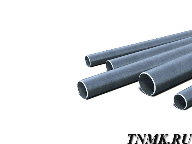 Труба водогазопроводная 80х4 мм ГОСТ 3262-75 купить в Ачинске