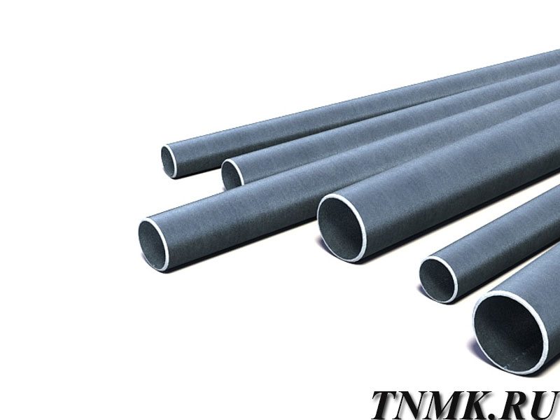 Труба водогазопроводная 80х4,5 мм ГОСТ 3262-75 купить в Ачинске