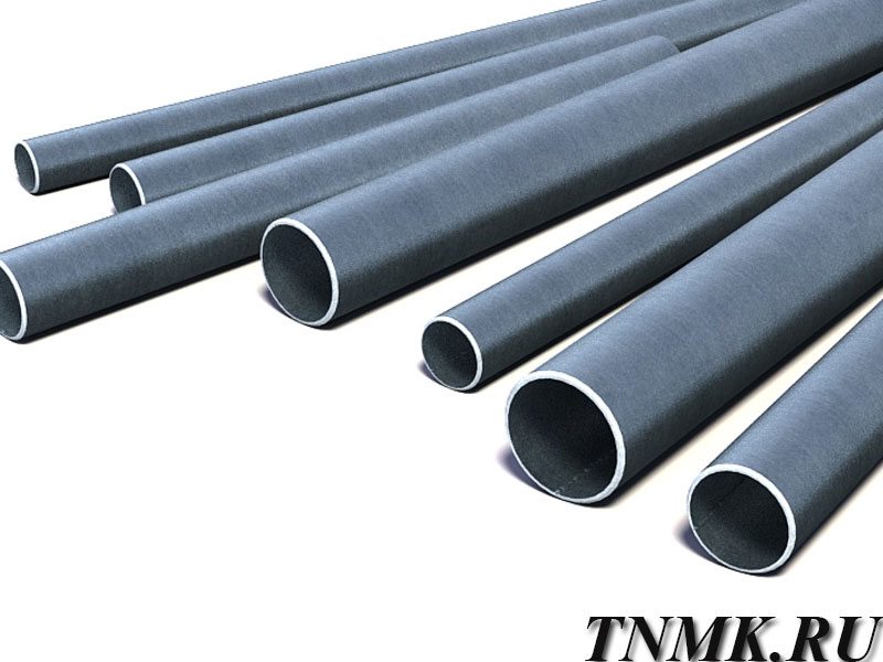 Труба водогазопроводная 90х3,5 мм ГОСТ 3262-75 купить в Ачинске