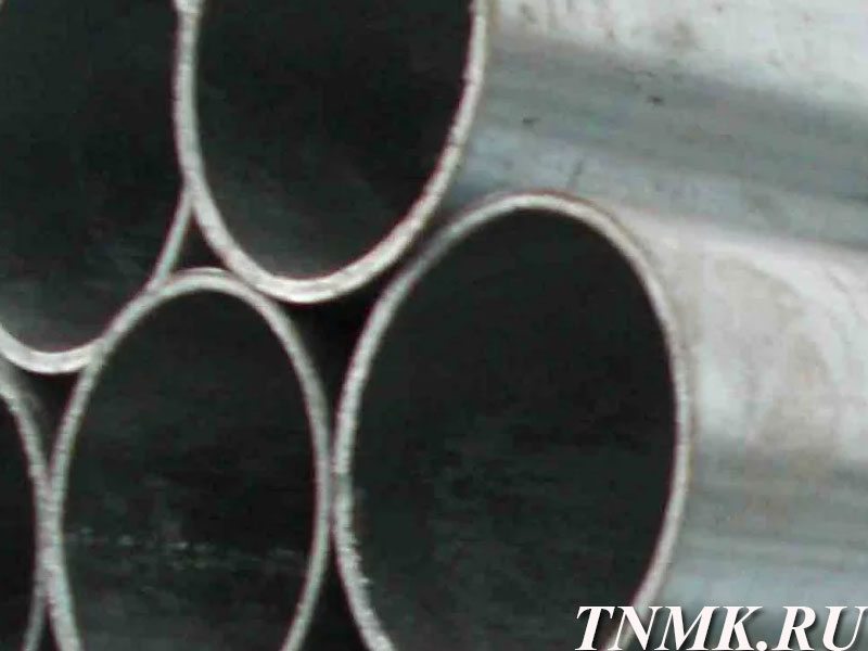 Труба водогазопроводная 90х4,5 мм ГОСТ 3262-75 купить в Ачинске