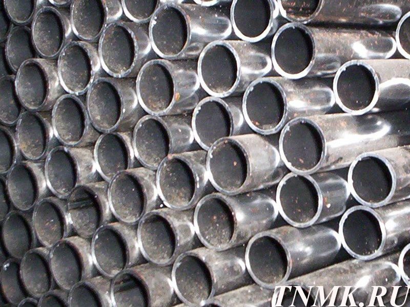 Труба водогазопроводная Р-50х3,5 мм ГОСТ 3262-75 купить в Ачинске