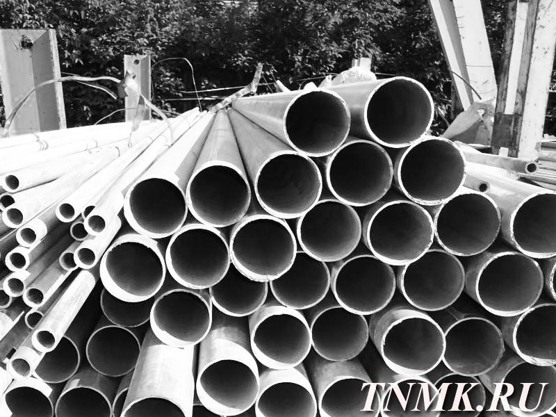 Труба водогазопроводная 20х2,5 мм ГОСТ 3262-75 купить в Ачинске