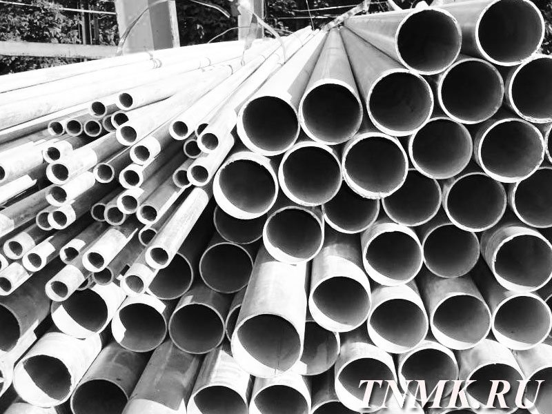 Труба водогазопроводная 25х3,2 мм ГОСТ 3262-75 купить в Ачинске