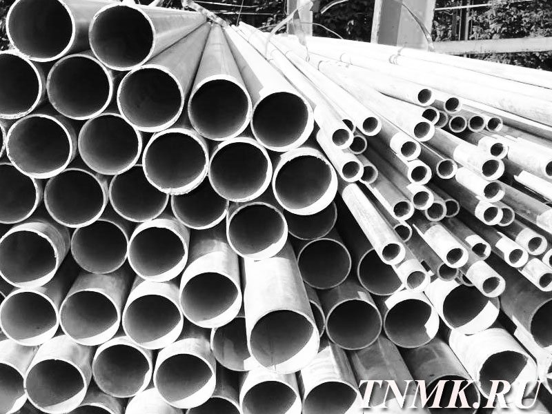 Труба водогазопроводная 32х3,2 мм ГОСТ 3262-75 купить в Ачинске