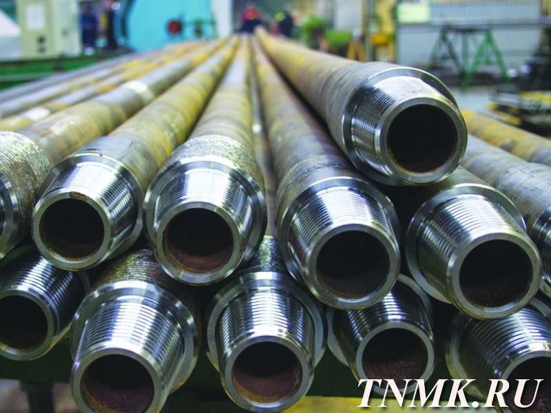 Труба водогазопроводная Р-20х2,8 мм ГОСТ 3262-75 купить в Ачинске
