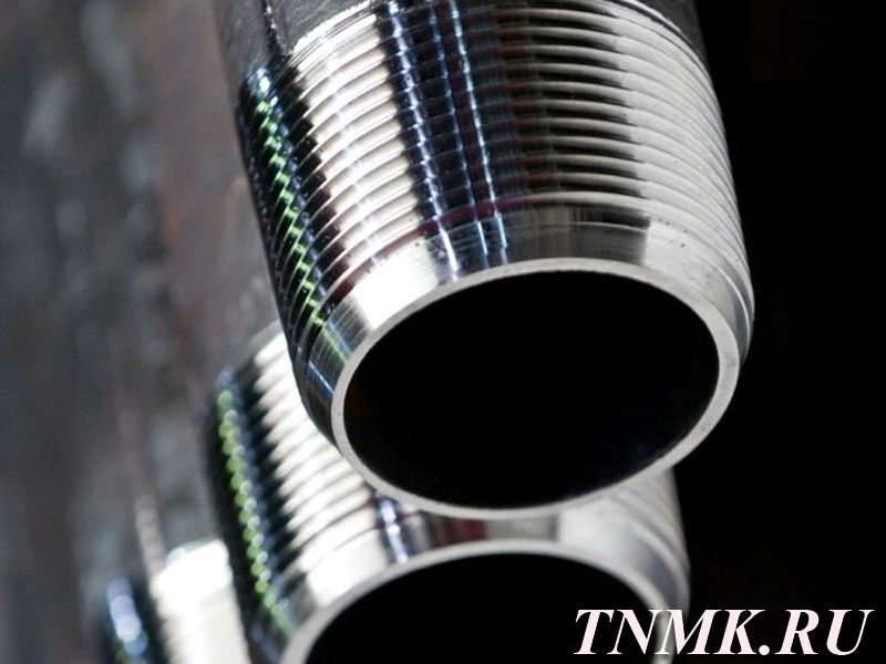 Труба водогазопроводная Р-25х3,2 мм ГОСТ 3262-75 купить в Ачинске