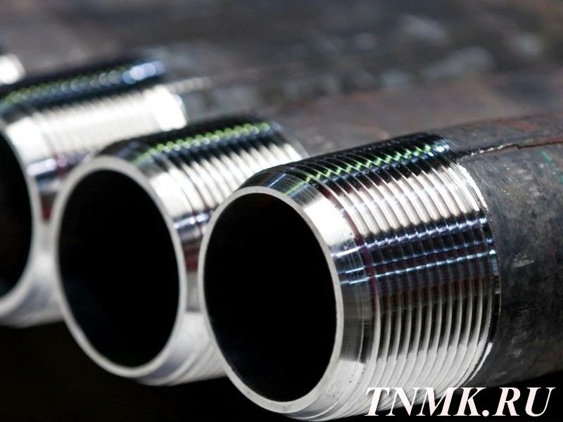 Труба водогазопроводная Р-32х3,2 мм ГОСТ 3262-75 купить в Ачинске