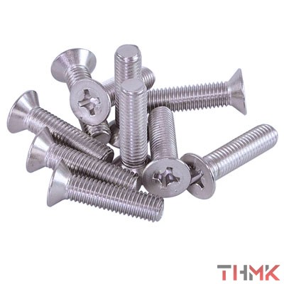 Винт нержавеющий М4х50 мм TORX-20 А4 DIN 965 купить в Ачинске