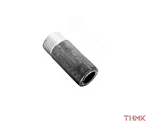 Резьба стальная оцинкованная Ду 15 1/2'' L=50мм ГОСТ 3262-75 купить в Ачинске