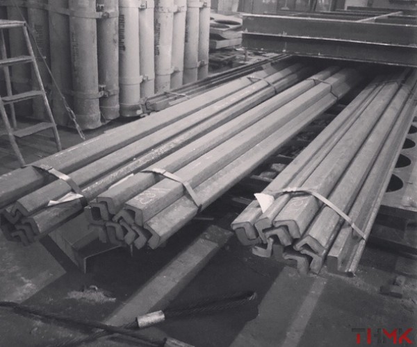 Уголок СП850-68 ГОСТ Р 55497-2013 купить в Ачинске
