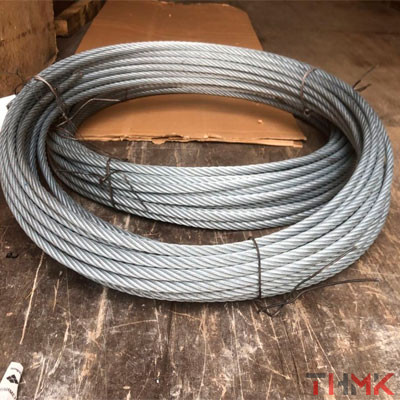 Канат оцинкованный 15 ГОСТ 2688-80 купить в Ачинске
