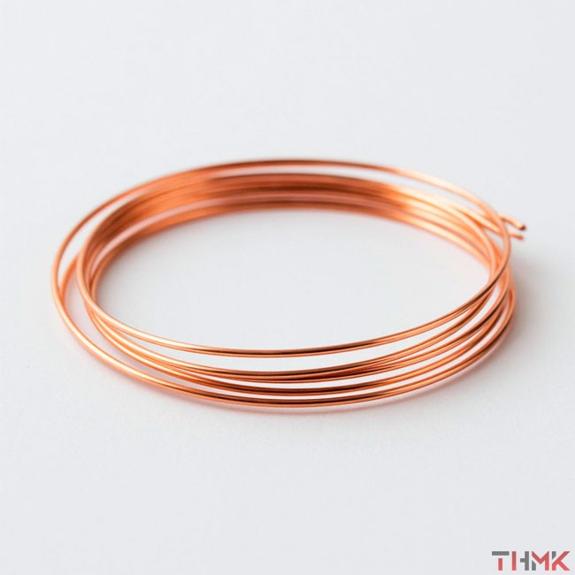 Катанка медная 22 мм М001 ГОСТ Р 53803-2010