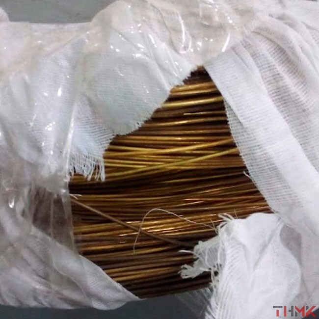 Проволока латунная